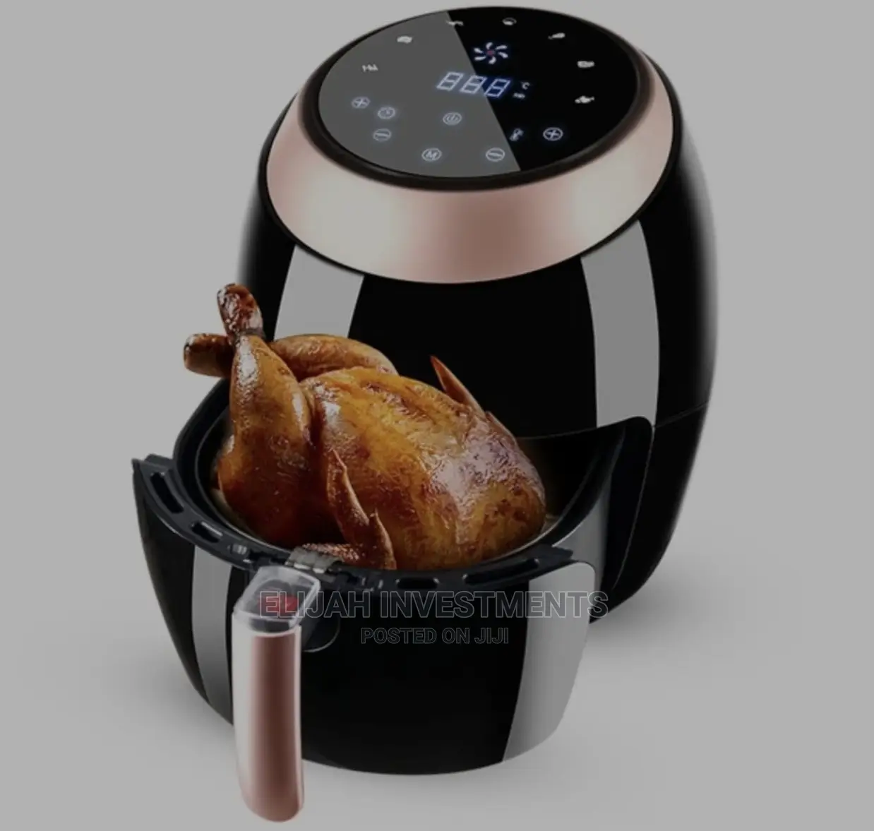 Hoffmans 6L Digital Air Fryer