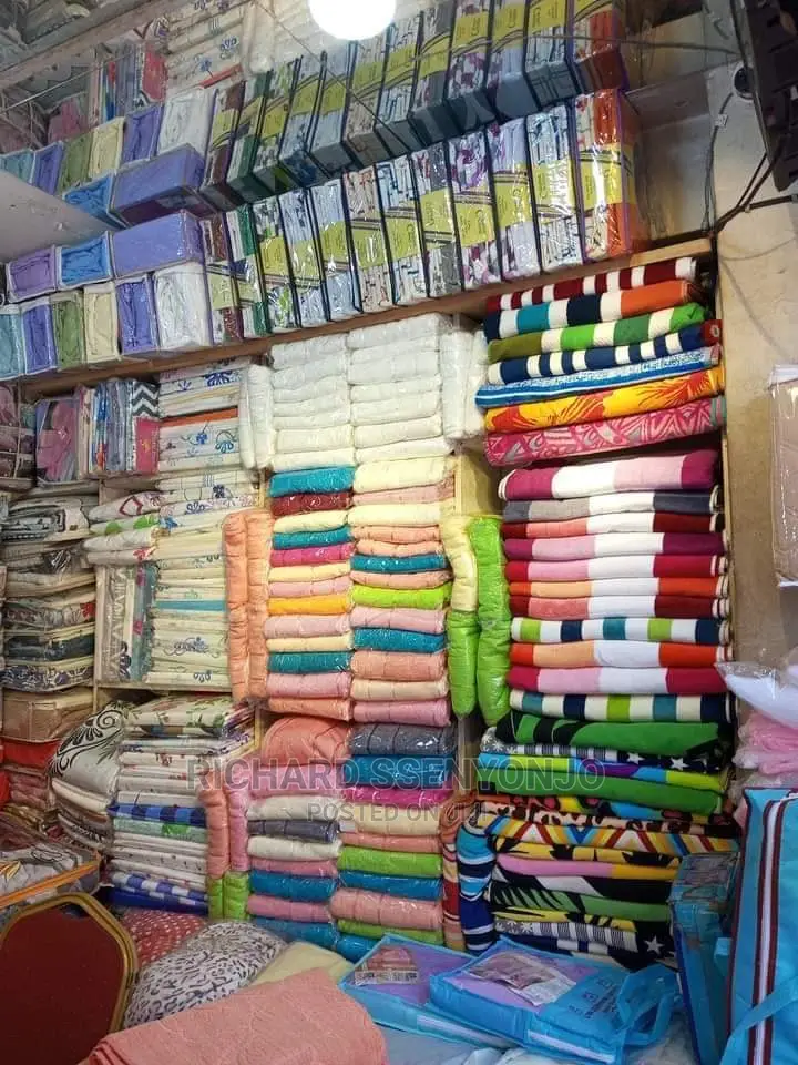 Bedsheets and Related