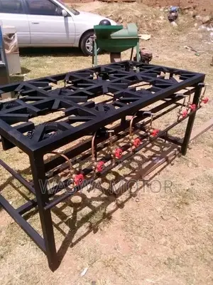Gas Bunner
