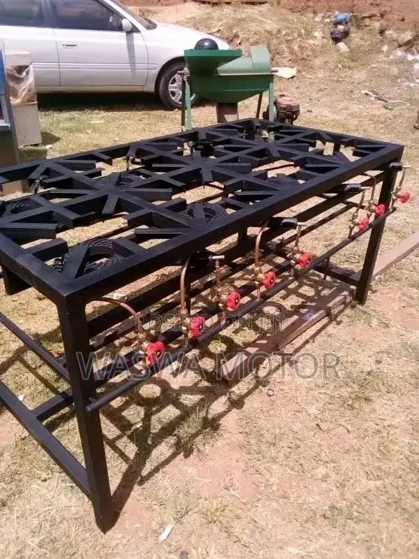 Gas Bunner