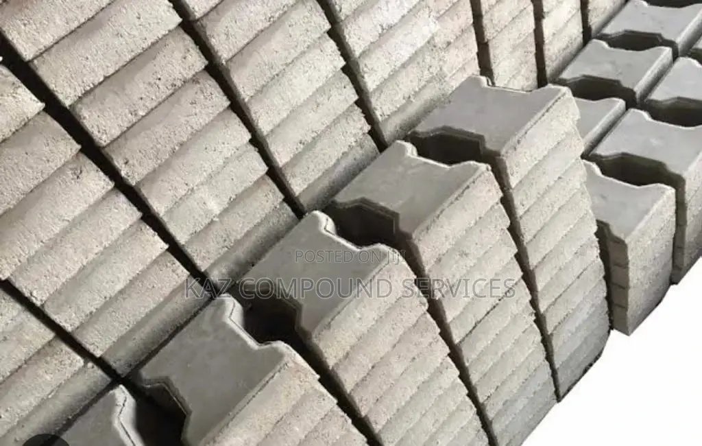 High Quality Pavers
