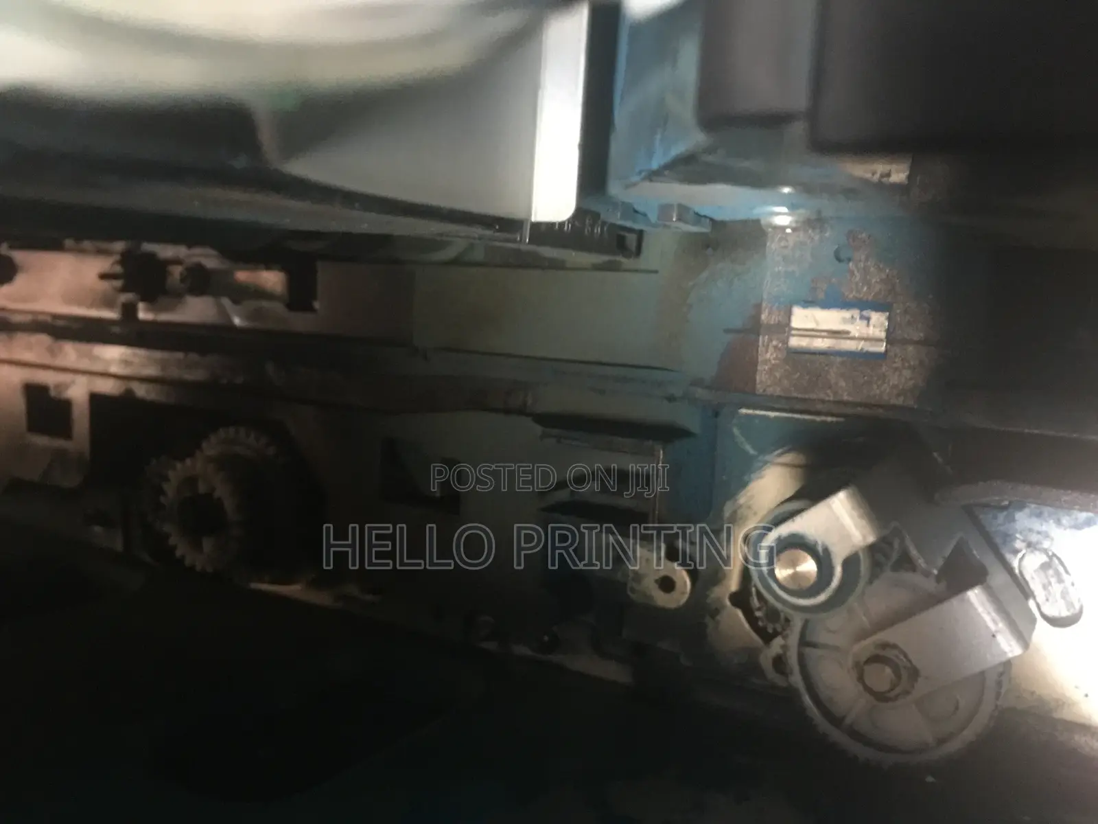Bizhub C364 and 454e Printer Repair