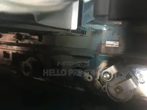 Bizhub C364 and 454e Printer Repair