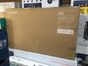 Samsung Smart Tv 50 Inches