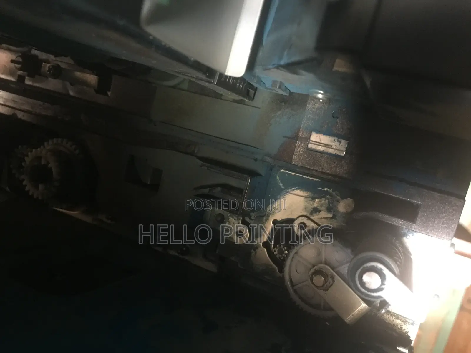 Konika Minolta C454 and 454e Printer Repair and Spares