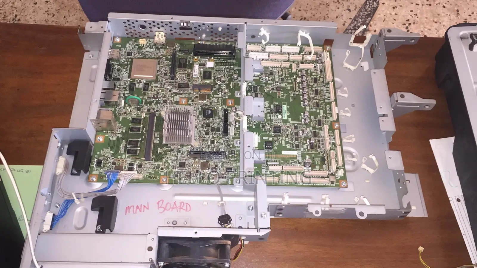 Konika Minolta Bizhub C224 and 224e Repair Services