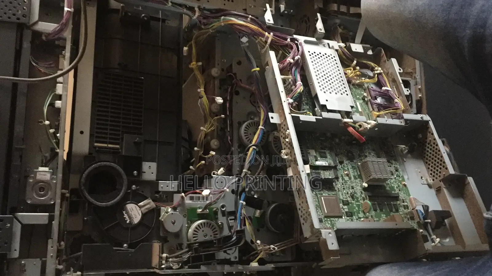Konika Minolta Bizhub C224 and 224e Repair Services