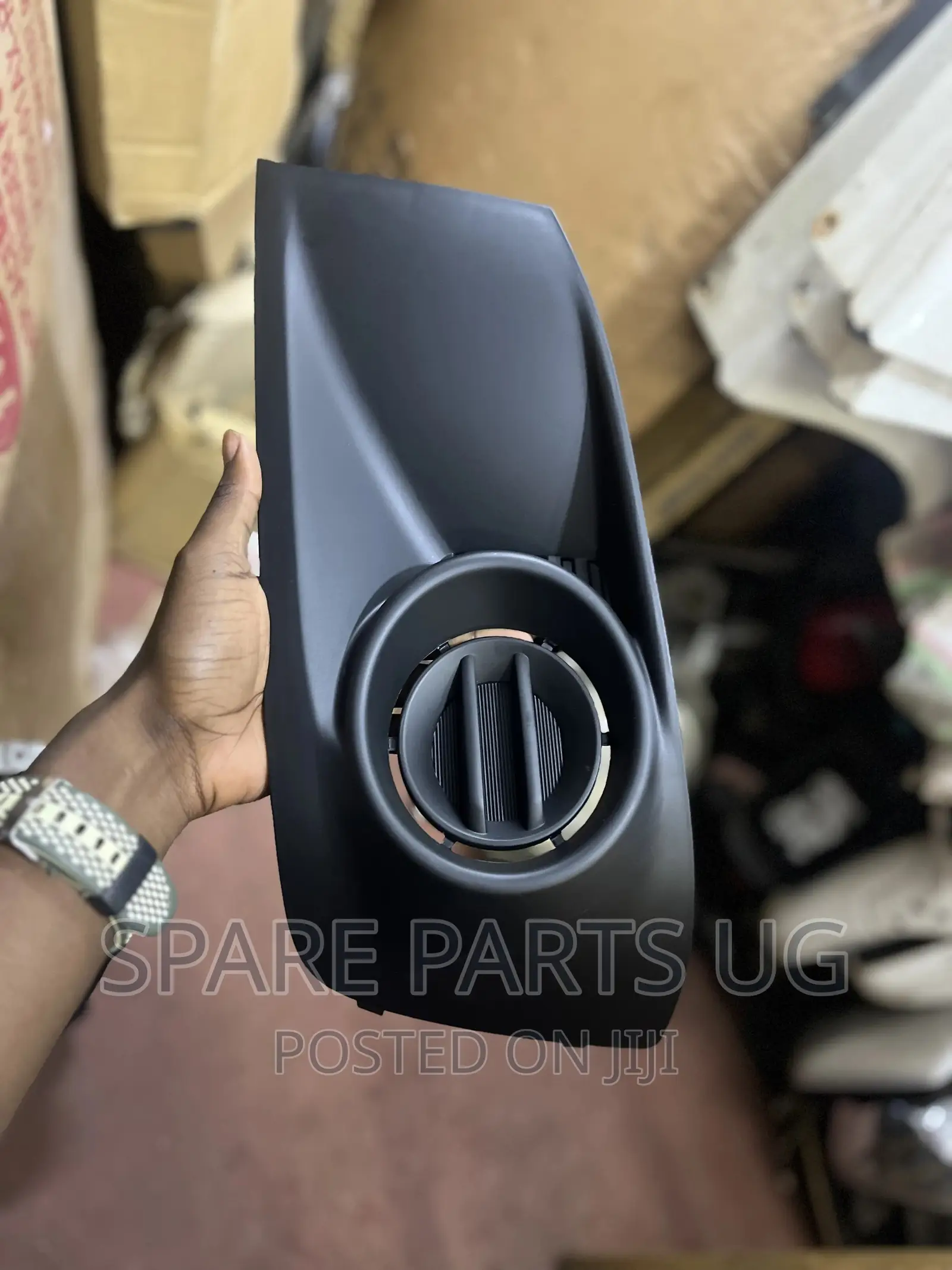 Fortuner 2012 - 2015 Spotlight / Foglamp Cover