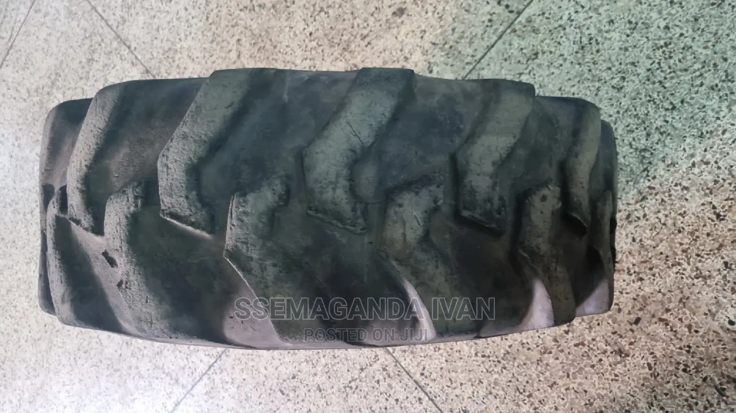12.5/80r18 Used Tyres for Tractor