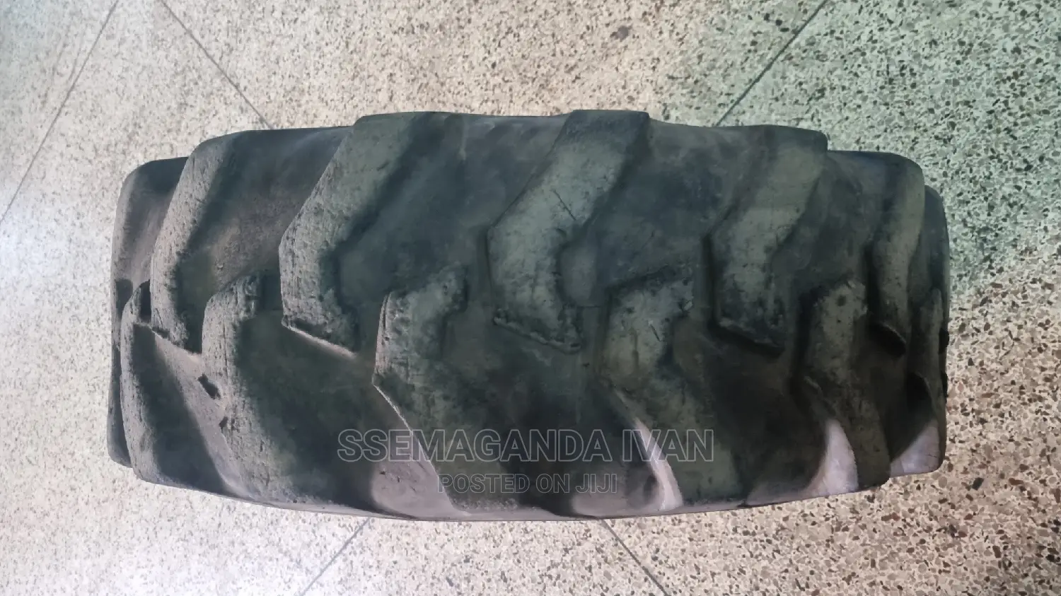 12.5/80r18 Used Tyres for Tractor