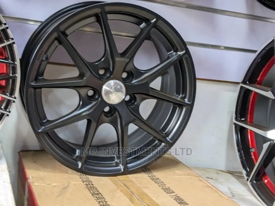 Sport Rims Size 15 ; Wish , Premio , Subaru