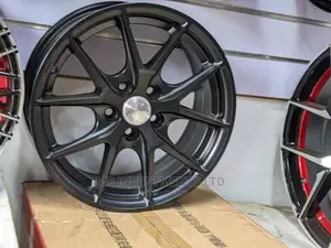 Sport Rims Size 15 ; Wish , Premio , Subaru