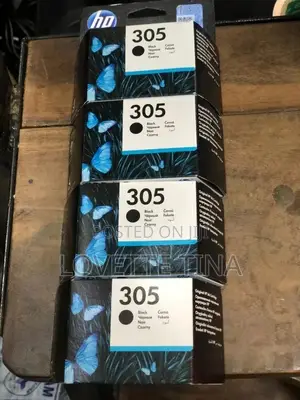 Cartridge 305 And 123