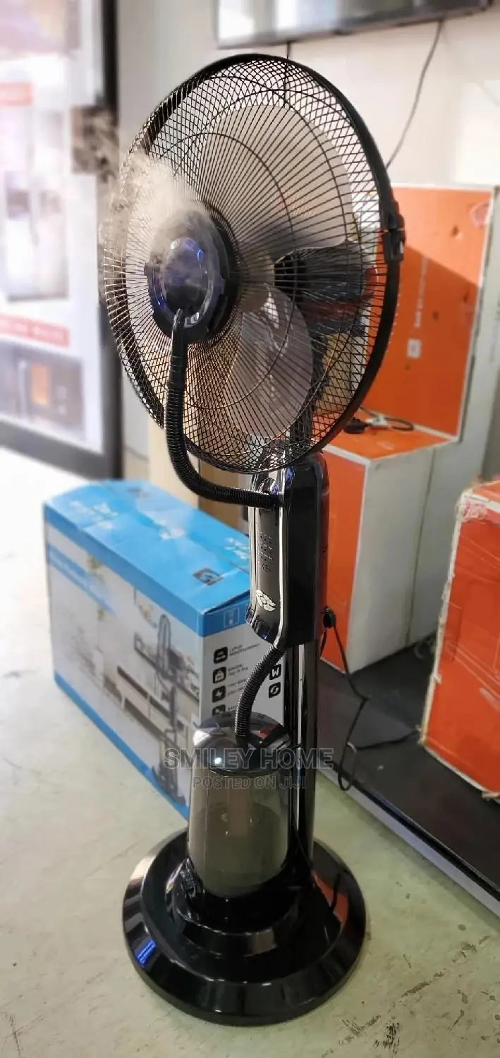 2 in 1 Mist Fan