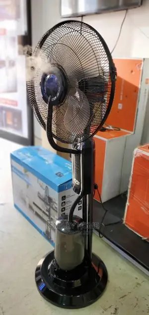 2 in 1 Mist Fan