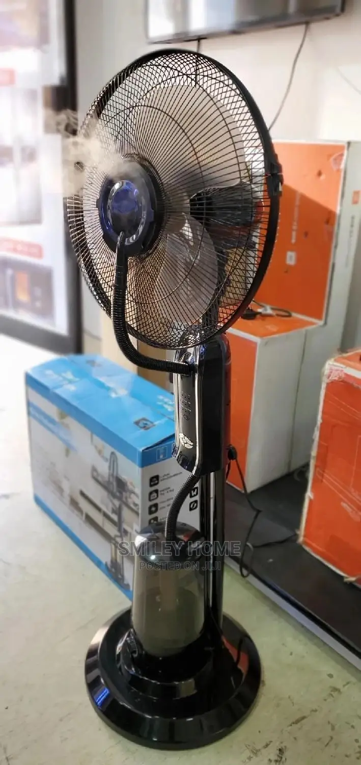 2 in 1 Mist Fan