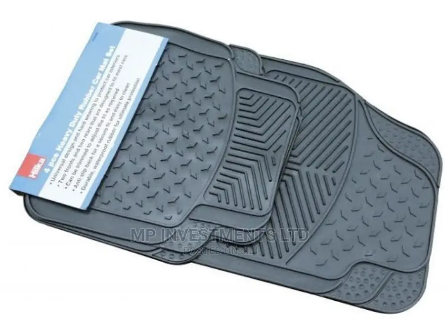 Universal Car Mat Set ( Car Carpets ) for All Cars