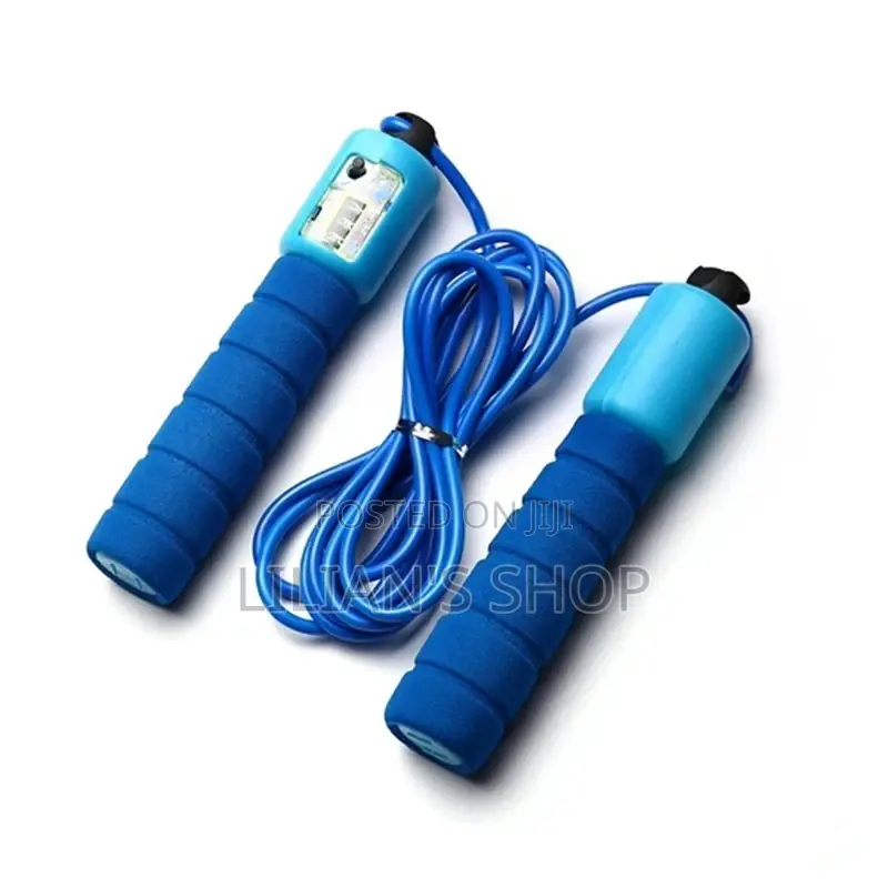 Fitness Counting Jumping Ropes