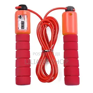 Fitness Counting Jumping Ropes
