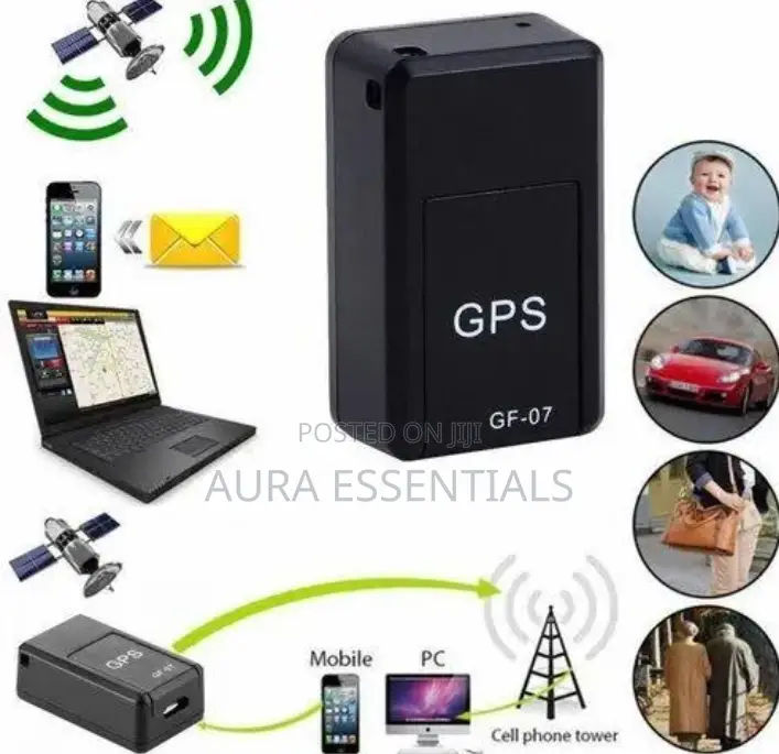 Mini GPS Tracker