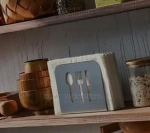 Stainless Steel Napkin Holder Racks