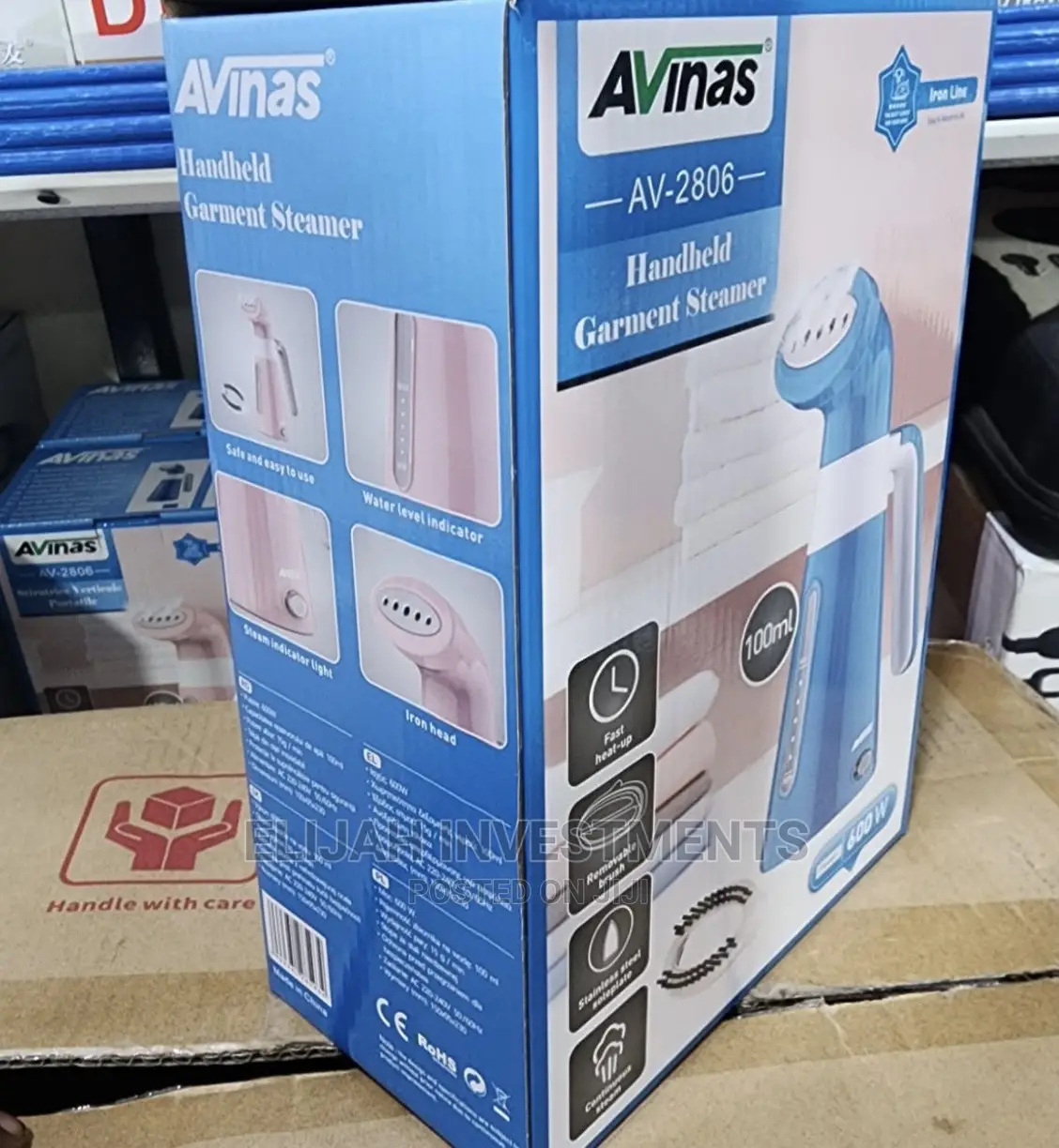 Avinas Garment Steamer