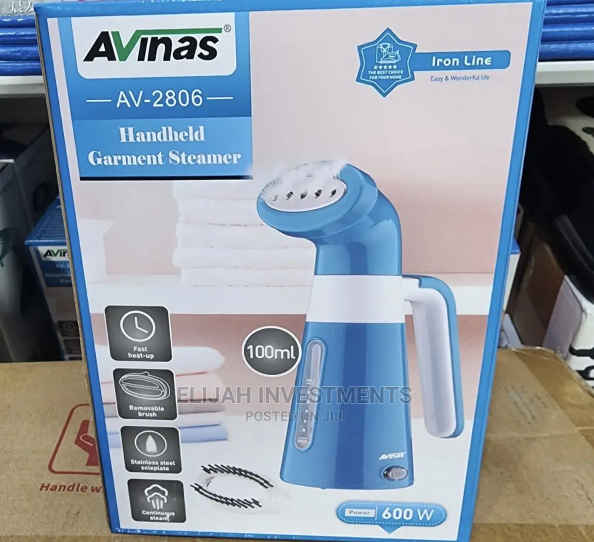 Avinas Garment Steamer