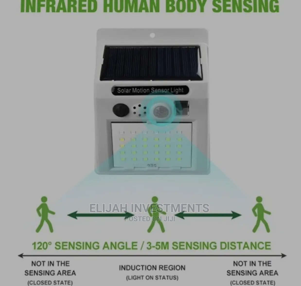Solar Sound and Alarm Lamp