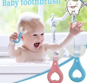 U Shaped Children Tooth Brush
