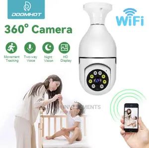 Original Wireless Security Camera