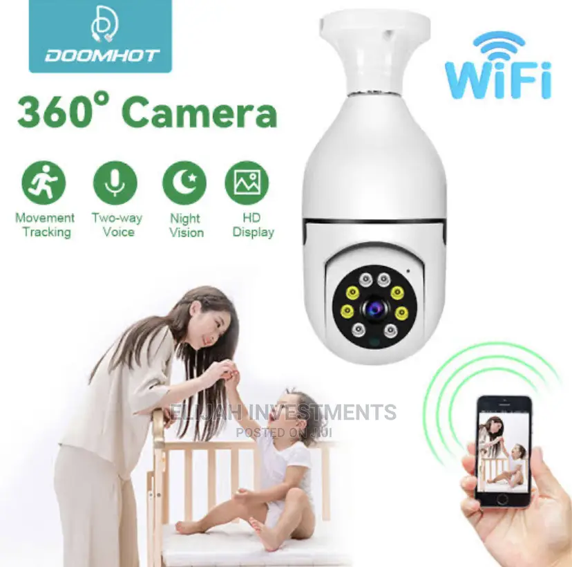 Original Wireless Security Camera