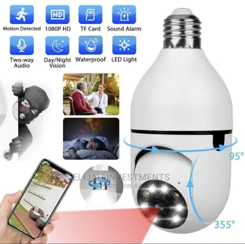 Original Wireless Security Camera