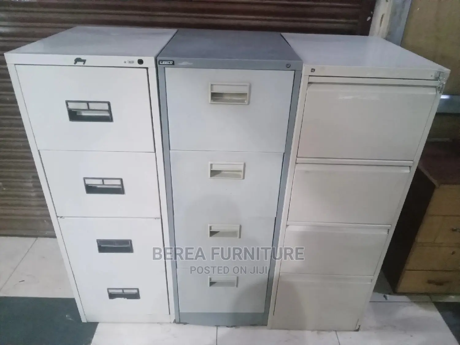 Used Office Cabinets