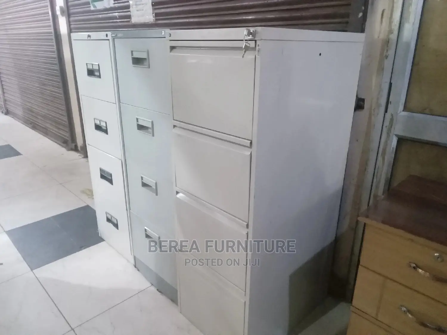 Used Office Cabinets