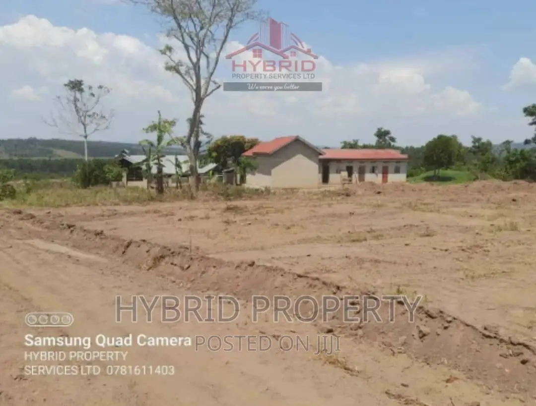 Prime Plots For Sale At Our Namayumba~Kaloke Estate~Hoima Rd