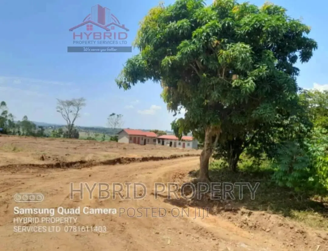 Prime Plots For Sale At Our Namayumba~Kaloke Estate~Hoima Rd
