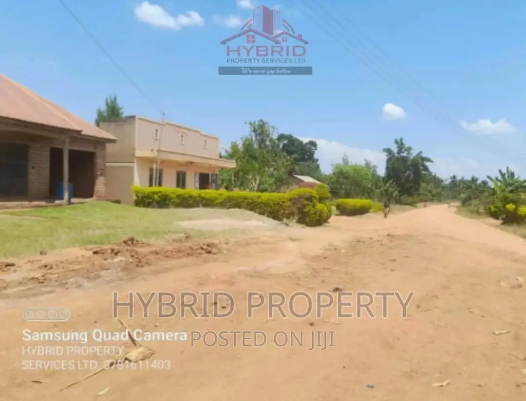 Prime Plots For Sale At Our Namayumba~Kaloke Estate~Hoima Rd