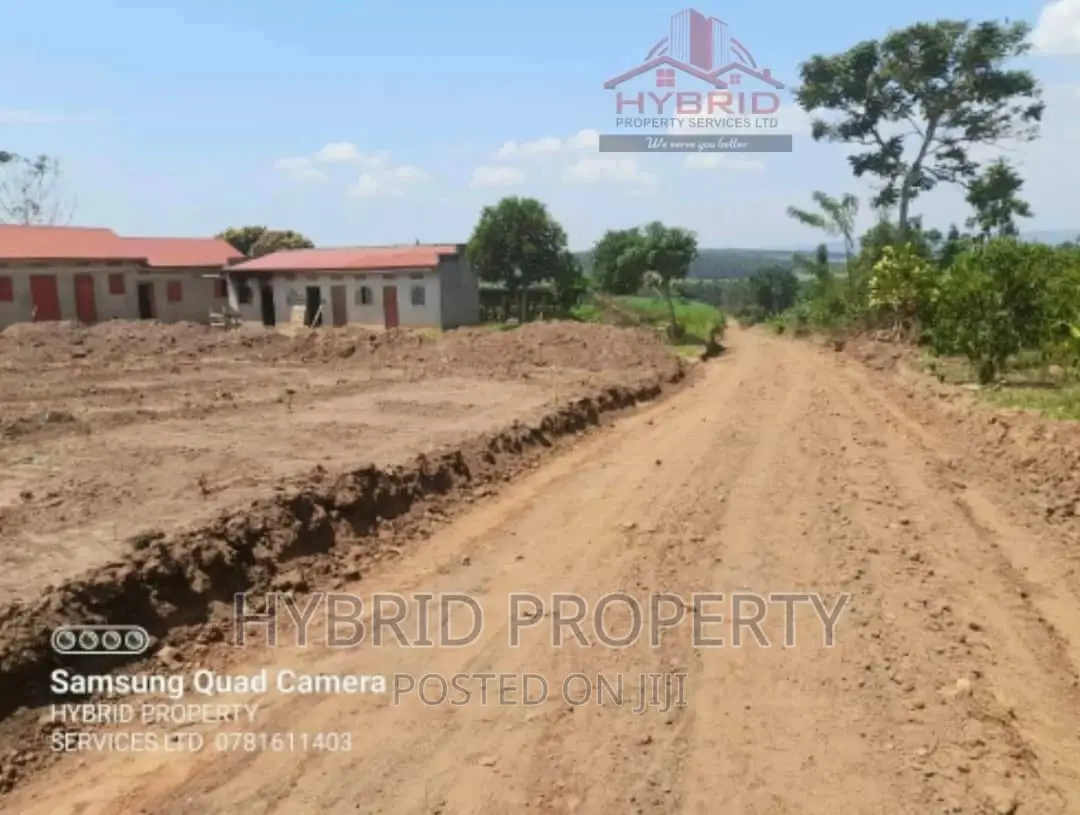 Prime Plots For Sale At Our Namayumba~Kaloke Estate~Hoima Rd