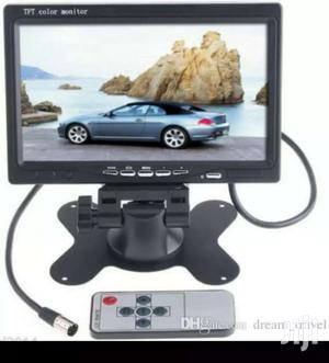 Car Stand Monitor