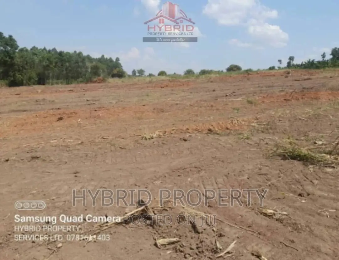 Prime Plots For Sale At Our Namayumba~Kaloke Estate~Hoima Rd