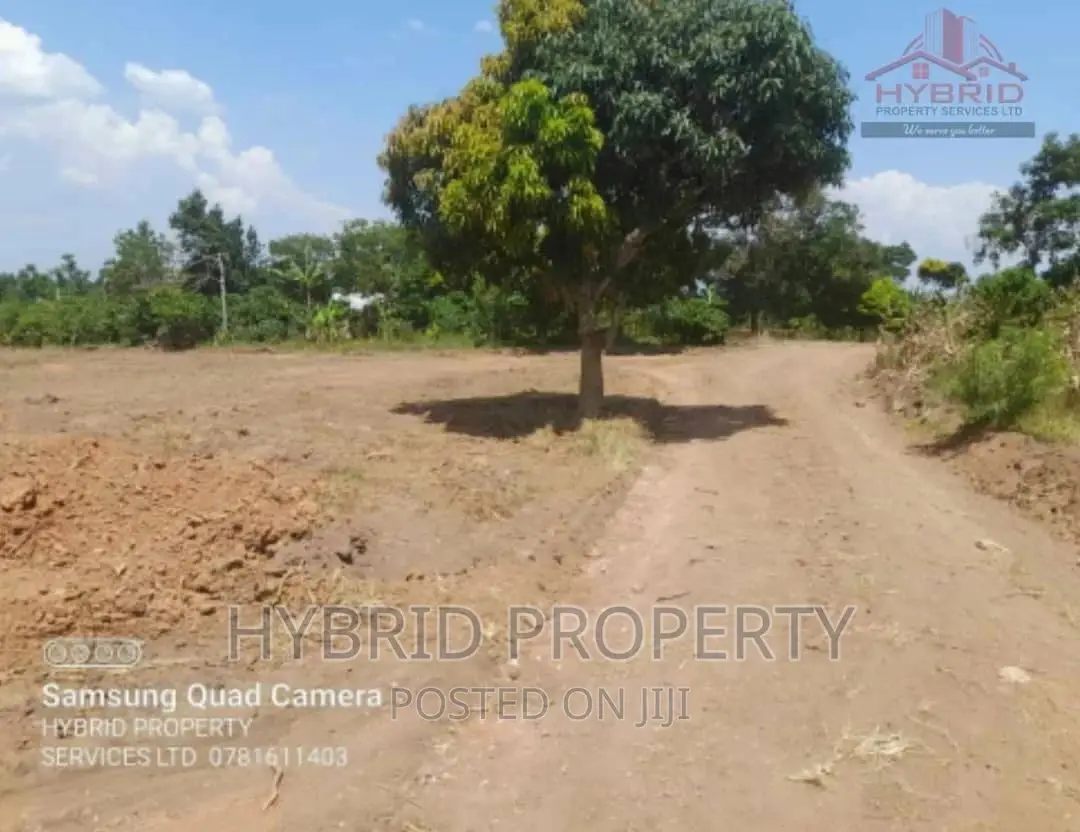 Prime Plots For Sale At Our Namayumba~Kaloke Estate~Hoima Rd