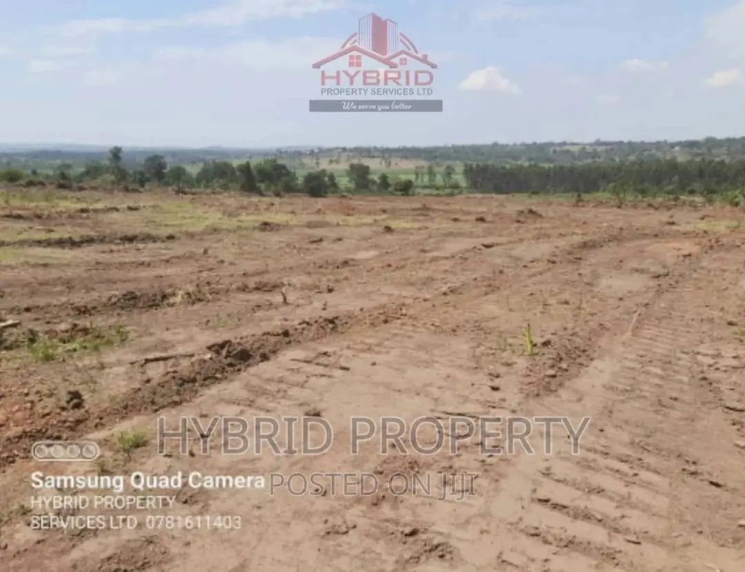 Prime Plots For Sale At Our Namayumba~Kaloke Estate~Hoima Rd