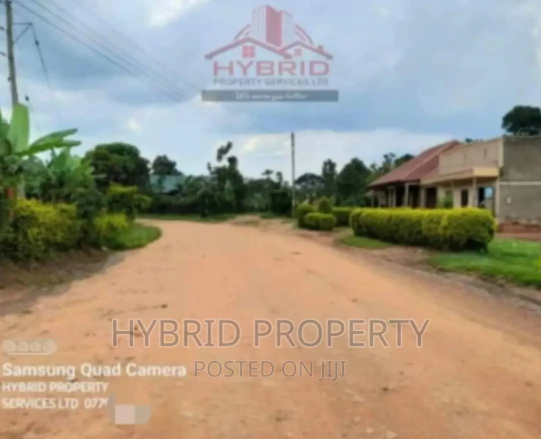 Prime Plots For Sale At Our Namayumba~Kaloke Estate~Hoima Rd
