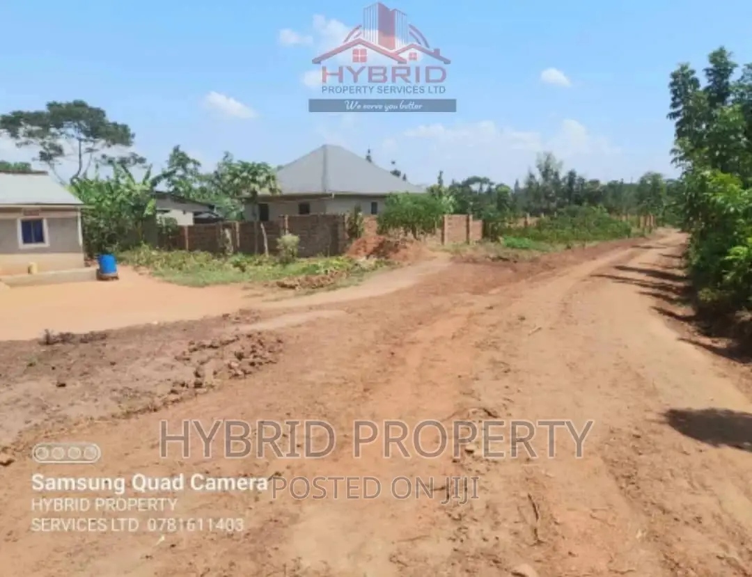 Prime Plots For Sale At Our Namayumba~Kaloke Estate~Hoima Rd