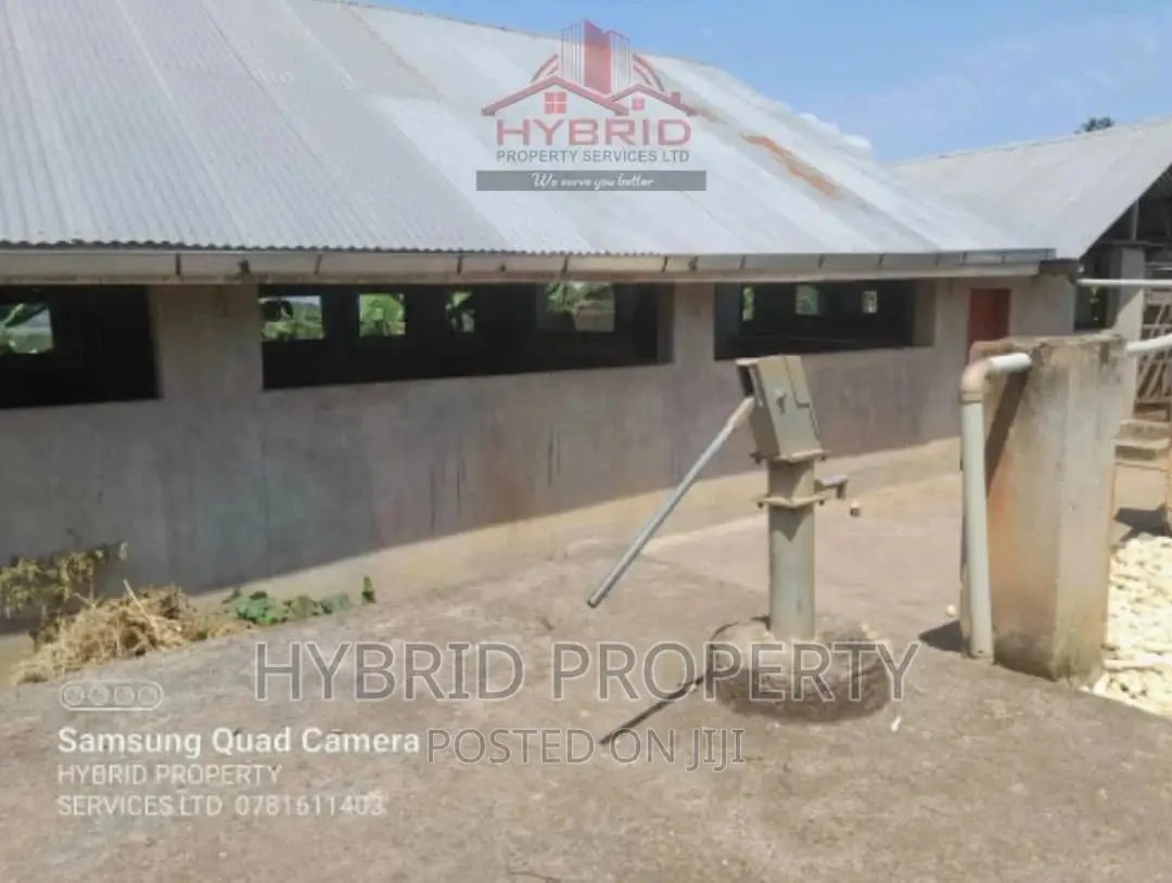 Prime Plots For Sale At Our Namayumba~Kaloke Estate~Hoima Rd