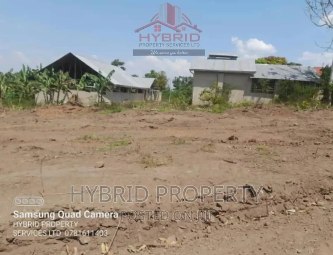 Prime Plots For Sale At Our Namayumba~Kaloke Estate~Hoima Rd