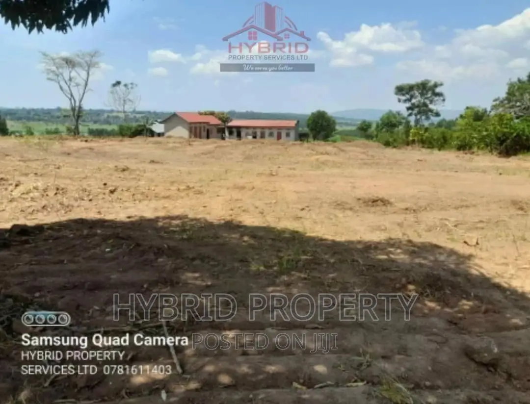 Prime Plots For Sale At Our Namayumba~Kaloke Estate~Hoima Rd