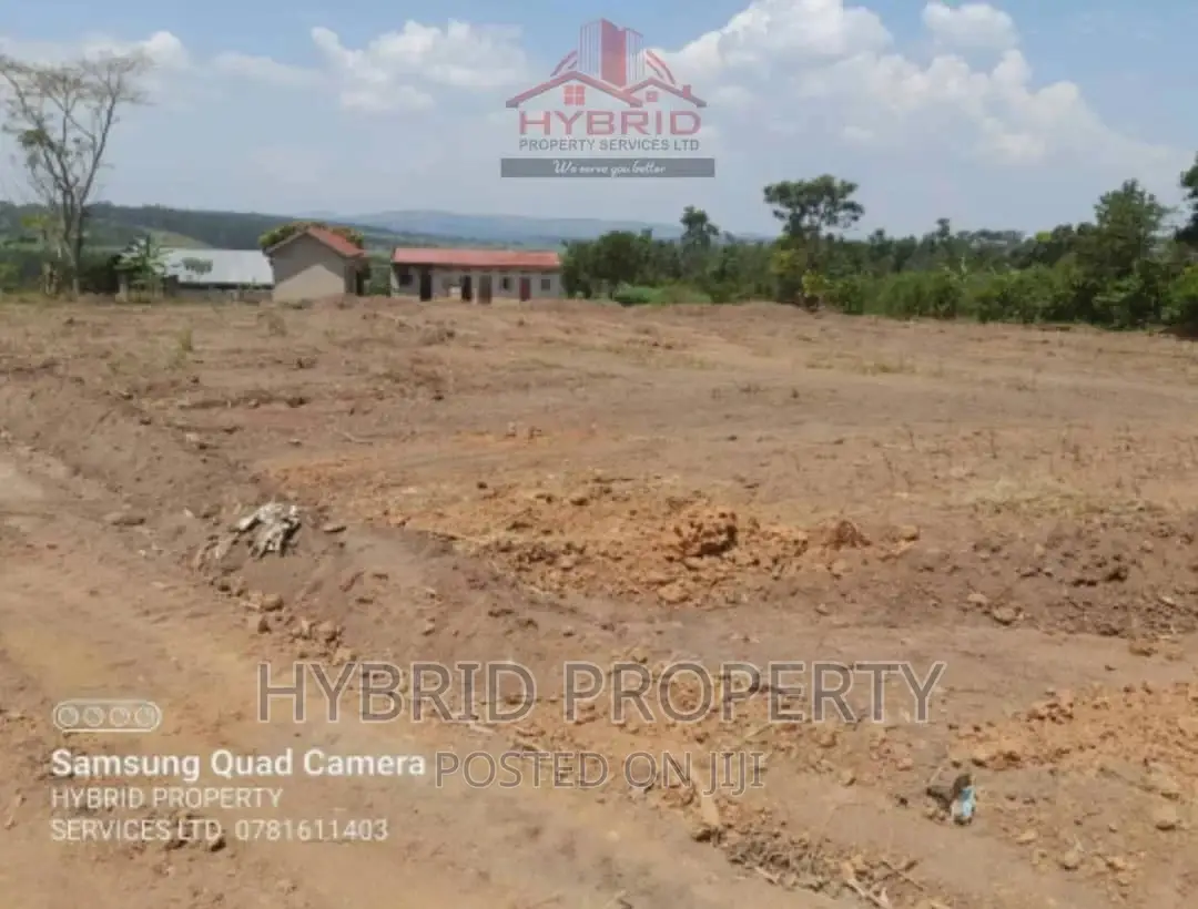 Prime Plots For Sale At Our Namayumba~Kaloke Estate~Hoima Rd