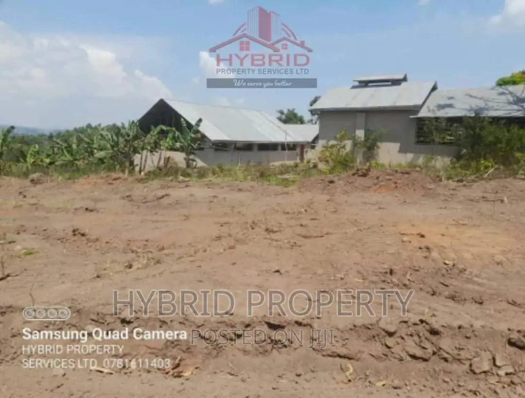 Prime Plots For Sale At Our Namayumba~Kaloke Estate~Hoima Rd