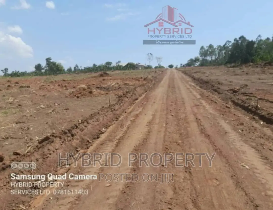 Prime Plots For Sale At Our Namayumba~Kaloke Estate~Hoima Rd
